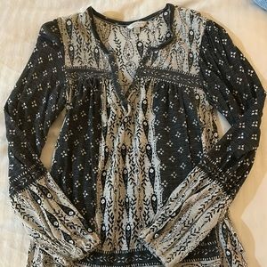 Lucky brand long sleeve